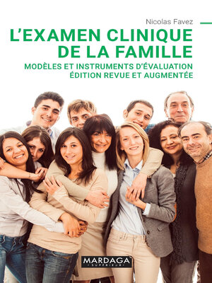 cover image of L'examen clinique de la famille